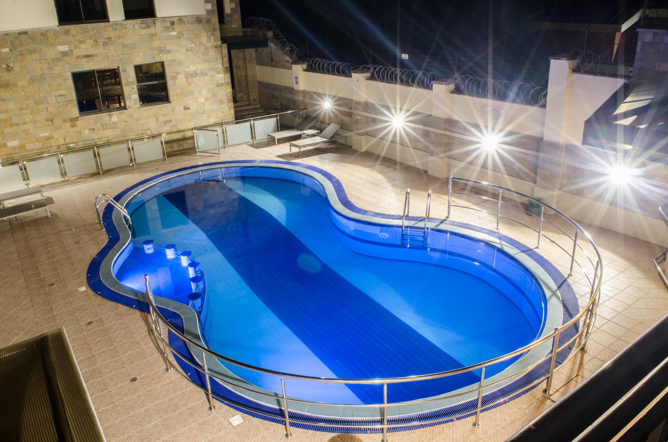 Gramo Suites Nairobi Luaran gambar