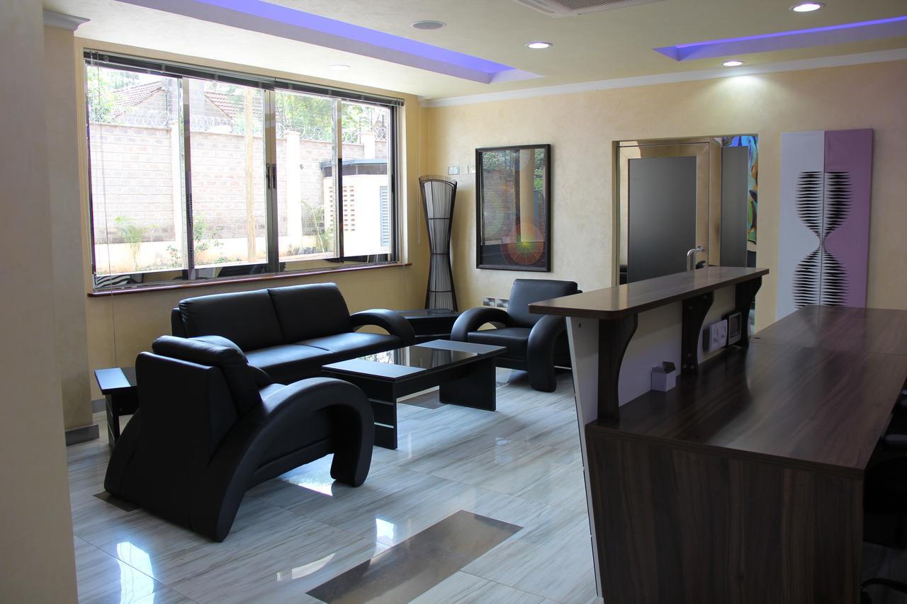 Gramo Suites Nairobi Luaran gambar