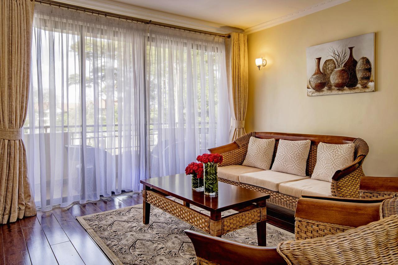 Gramo Suites Nairobi Luaran gambar